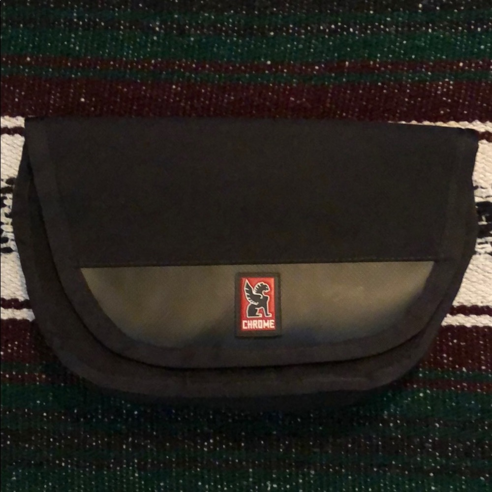 Mini Chrome bag